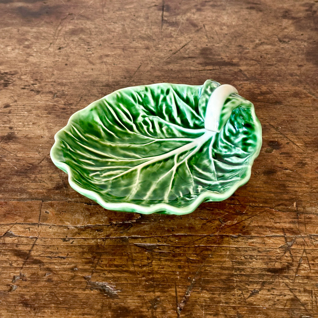 Cabbage Curved Leaf Plate