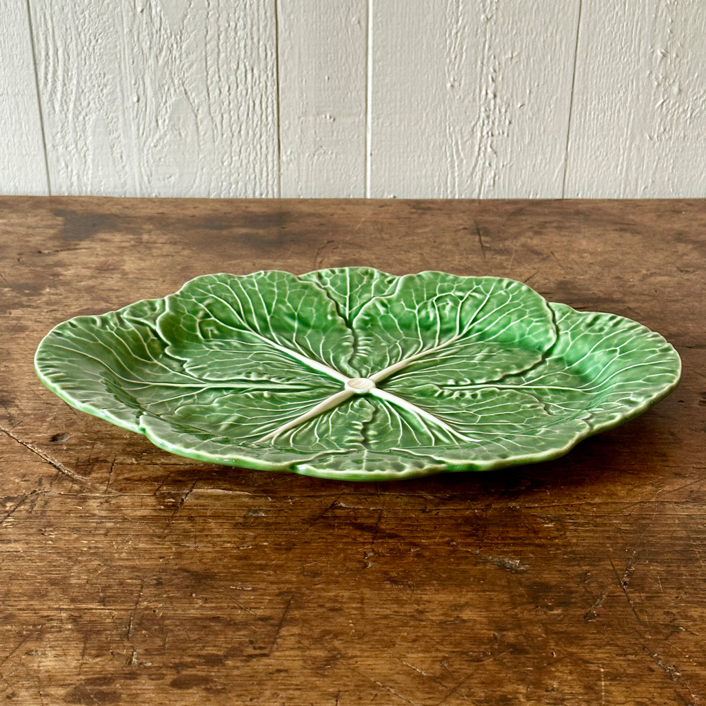 Cabbage 15" Platter