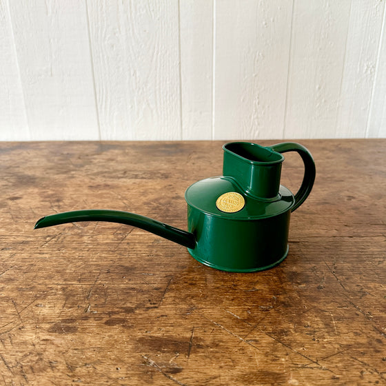 One Pint English Indoor Watering Can