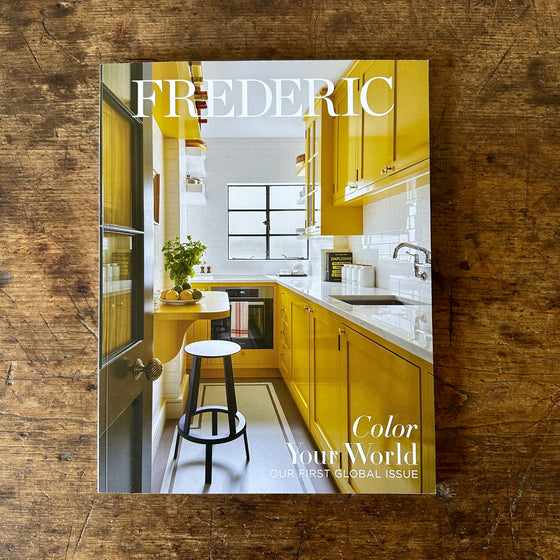 Frederic Magazine - Volume XI