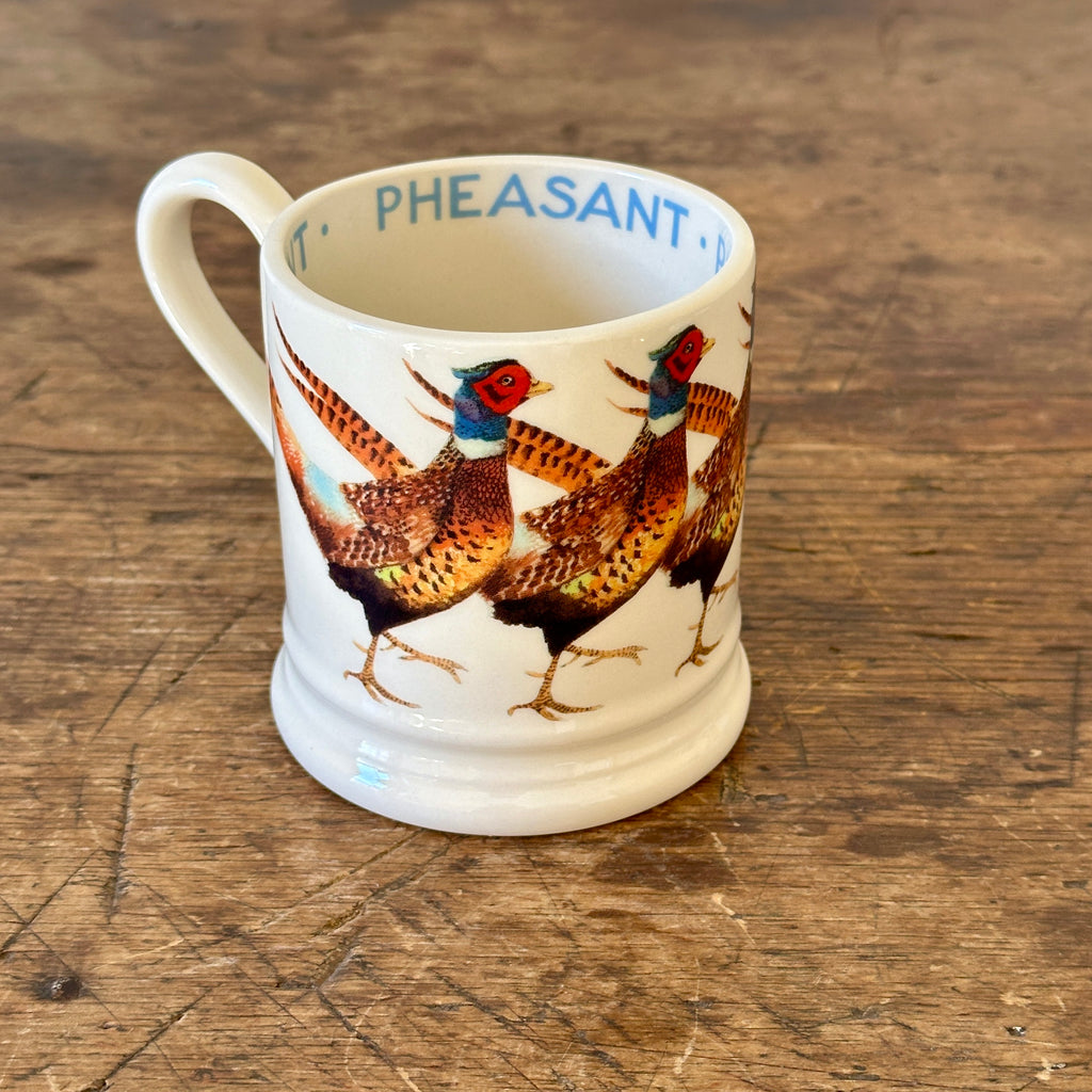Pheasant ½ Pint Mug