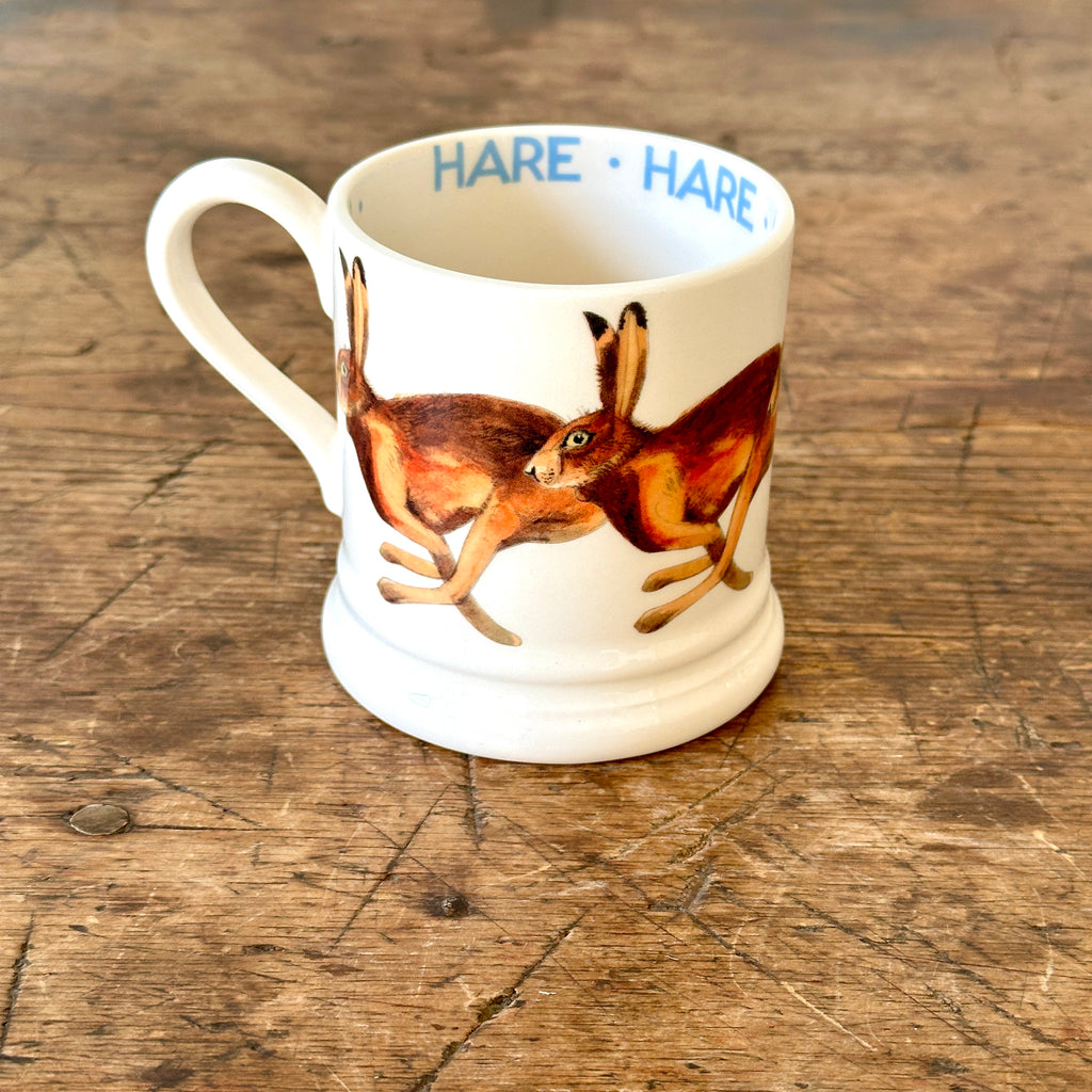 Small Creatures of Hare ½ Pint Mug