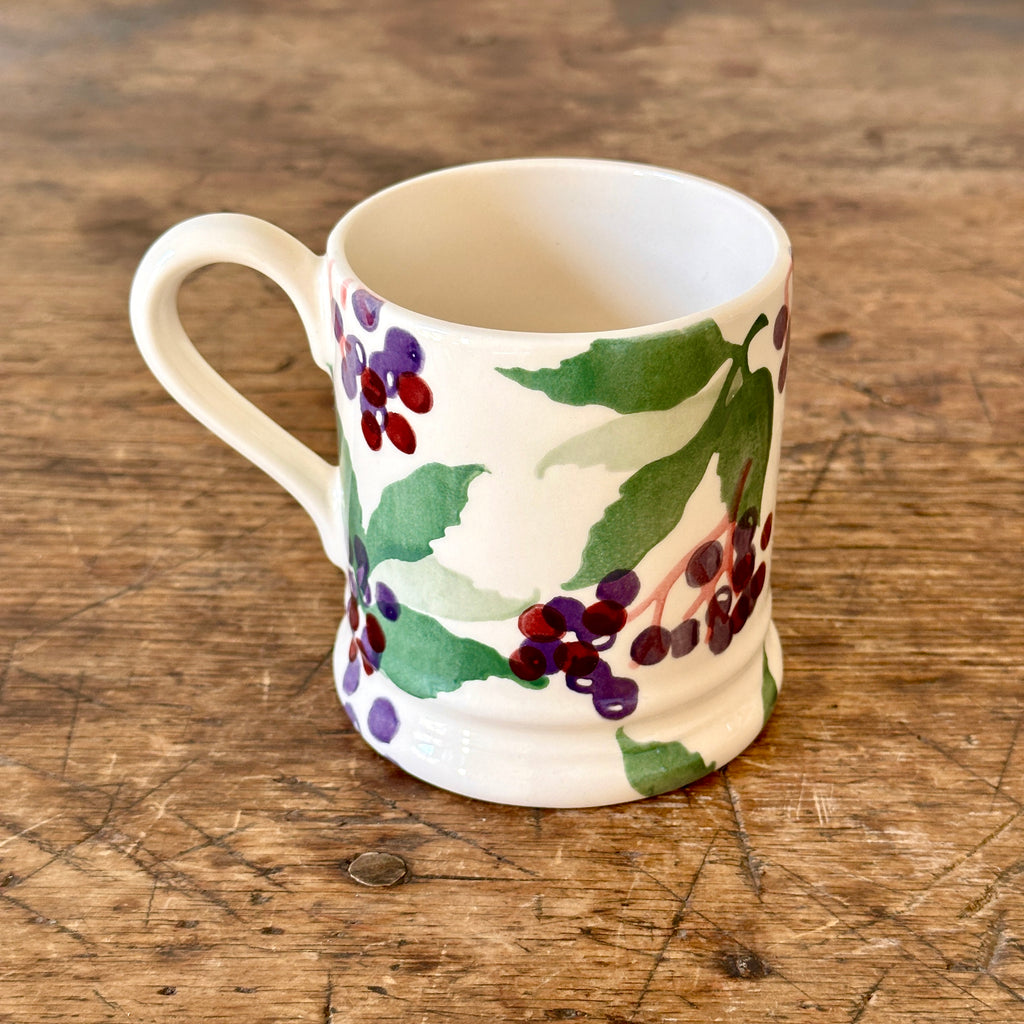 Elderberry ½ Pint Mug