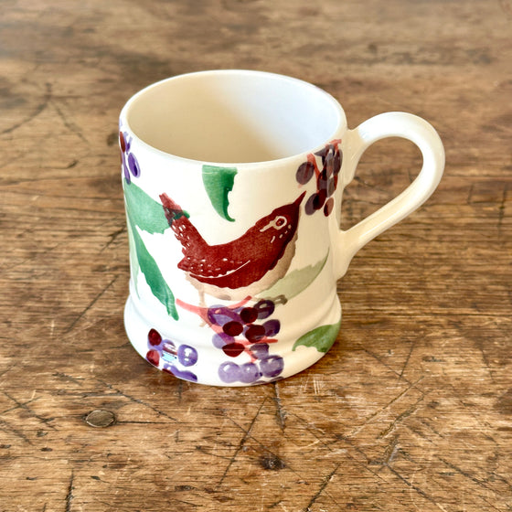 Elderberry ½ Pint Mug