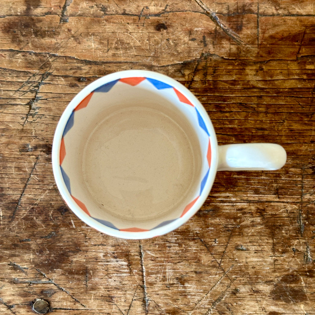 British Union Jack  ½ Pint Mug