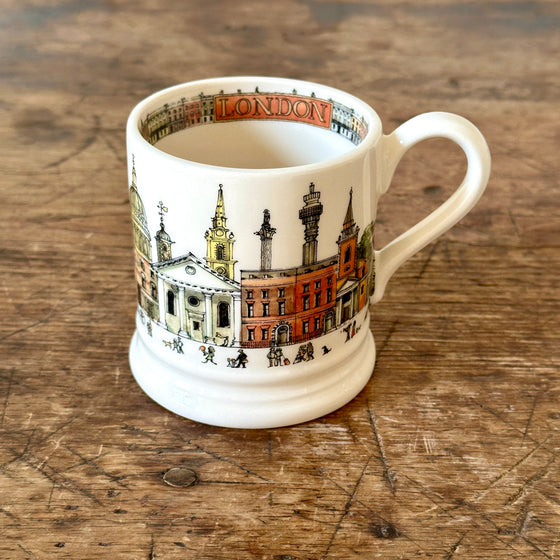 London ½ Pint Mug