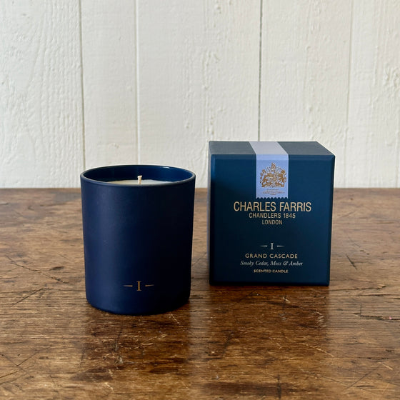 Grand Cascade Scented Candle
