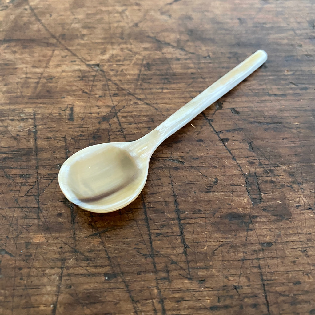 Horn Yogurt Spoon