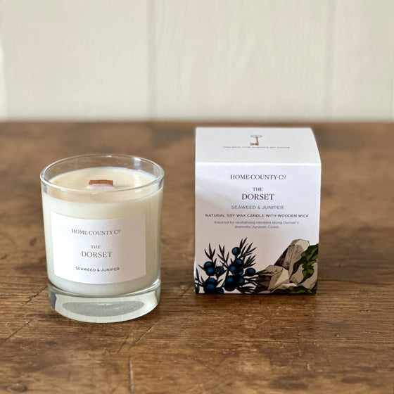 The Dorset Scented Candle