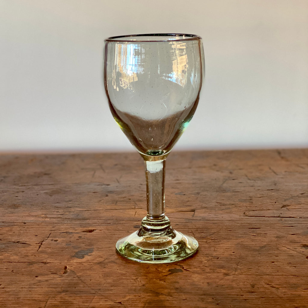 Mexican Wine Glass