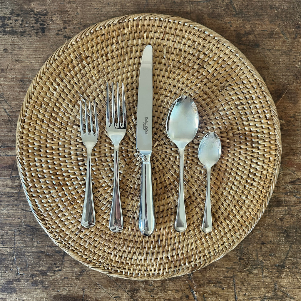 10 x Old English Five-Piece Cutlery Set