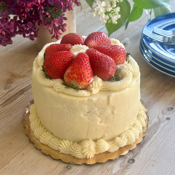 6" Mother's Day Cake From Orchard View Confections