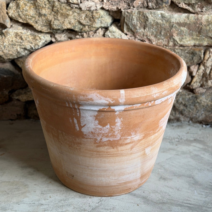 Danish Flora 50 CM Terracotta Pot