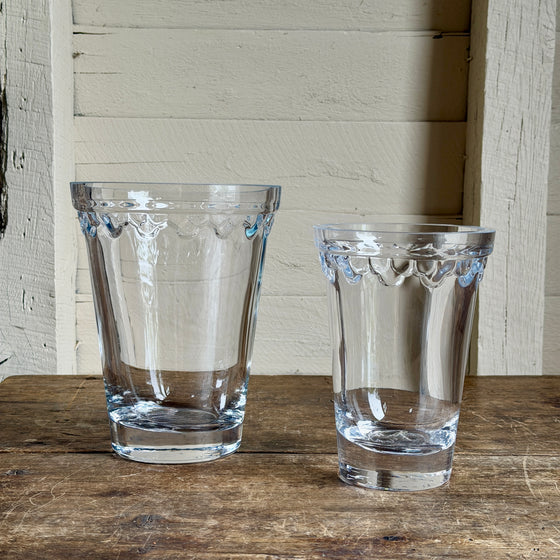 Copenhagen Glass Vases