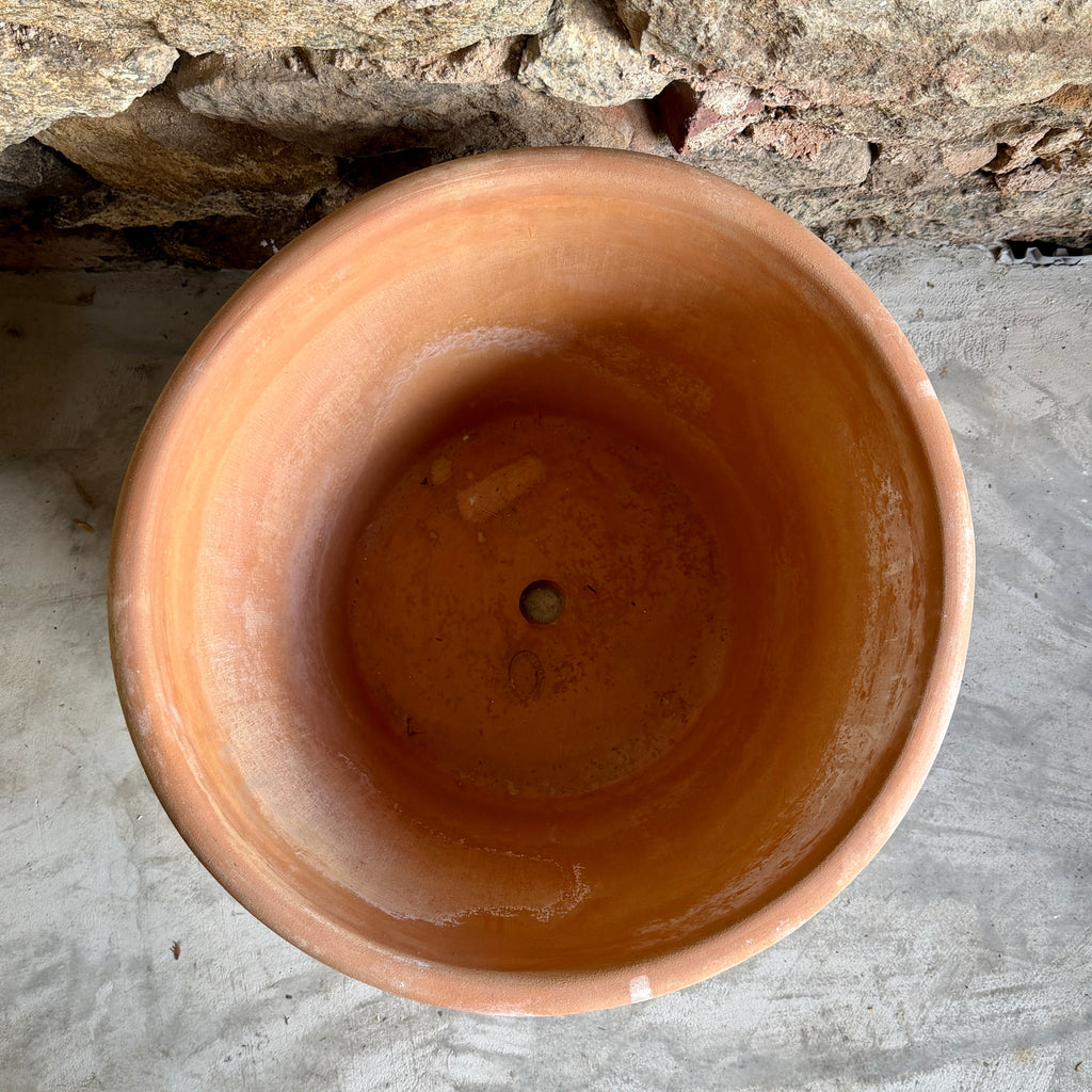 Danish Flora 50 CM Terracotta Pot