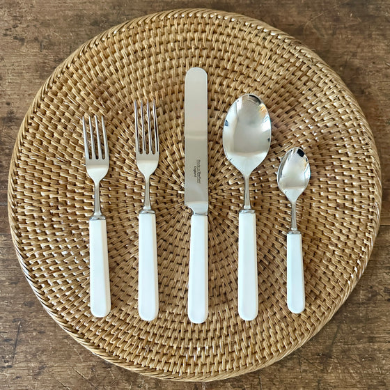 4 x Concord Five Piece Cutlery Set in Mirror Finish