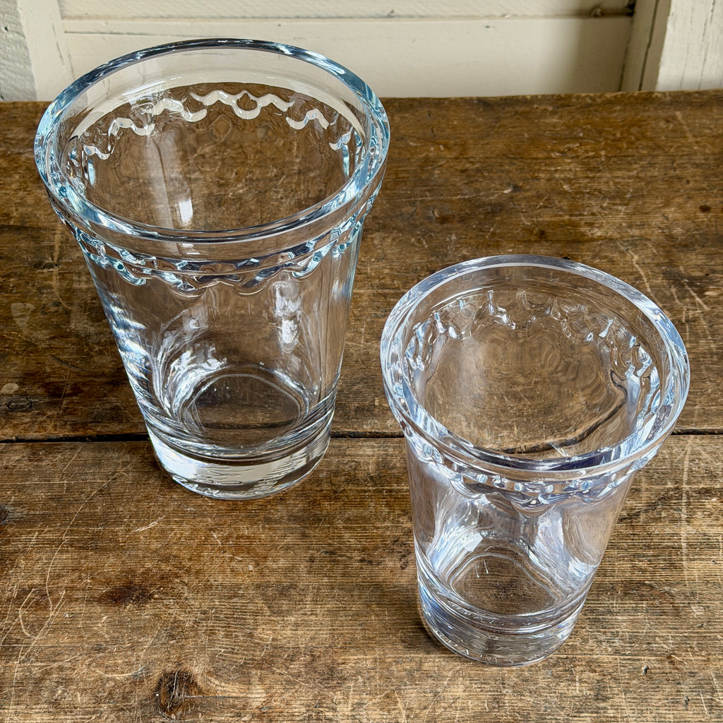 Copenhagen Glass Vases