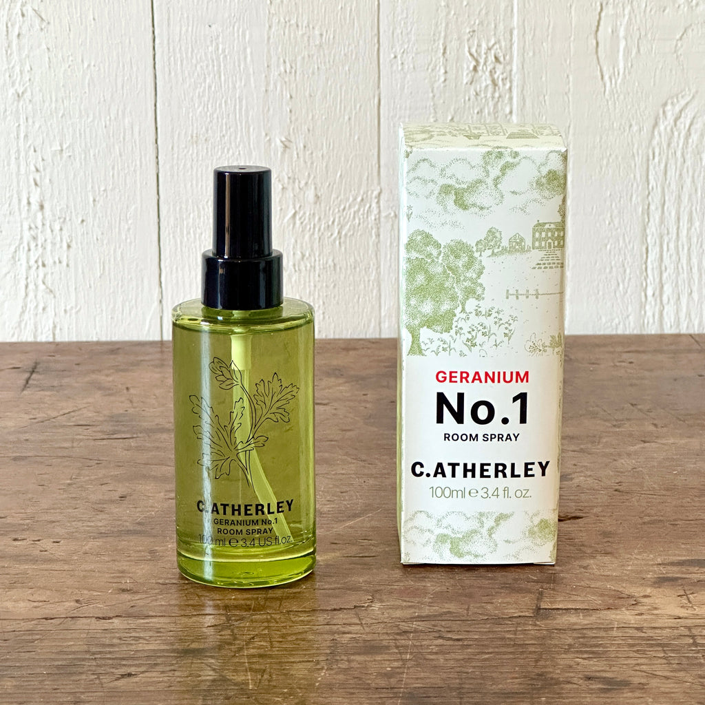 Geranium No. 1 Room Spray by C.Atherley