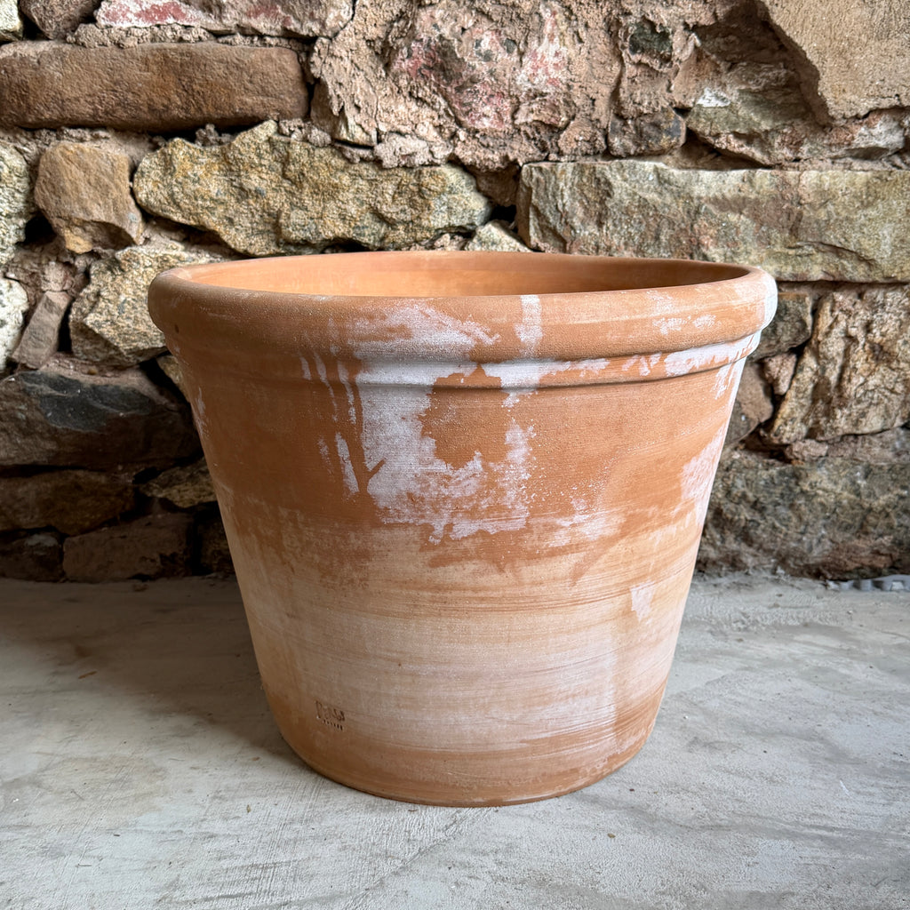 Danish Flora 50 CM Terracotta Pot