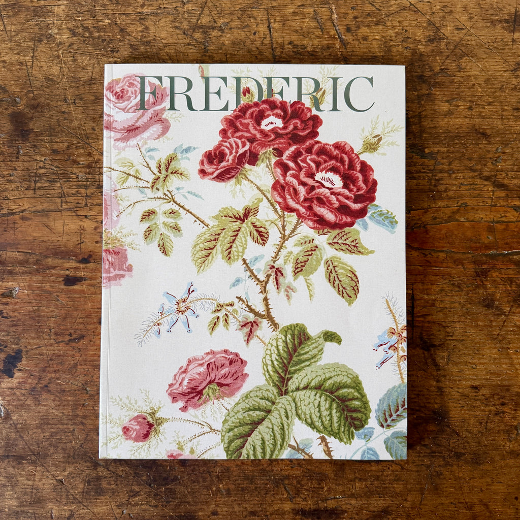 Frederic Magazine - Volume XXI