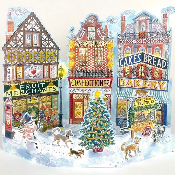 High Street Advent Calendar