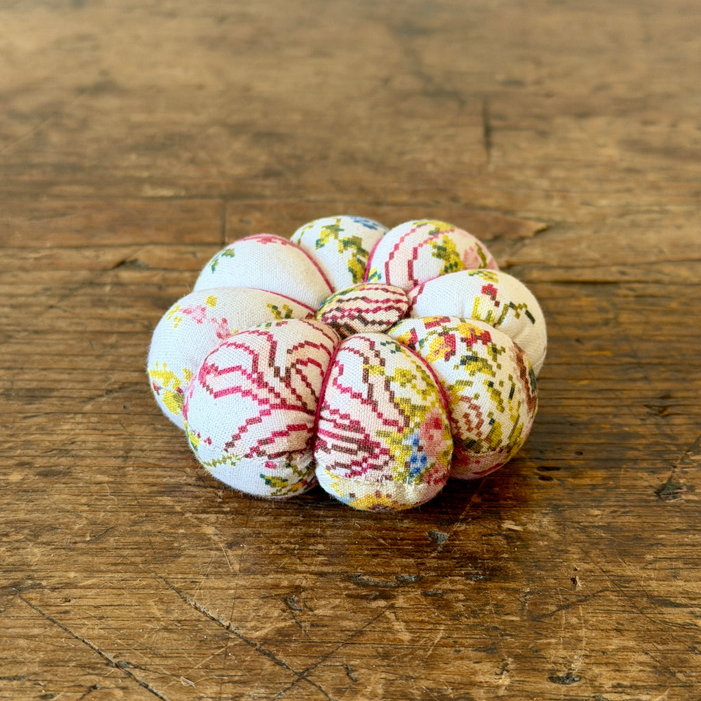 Marie Antoinette at the Palace Fabric Pin Cushion