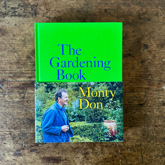 The Gardening Book