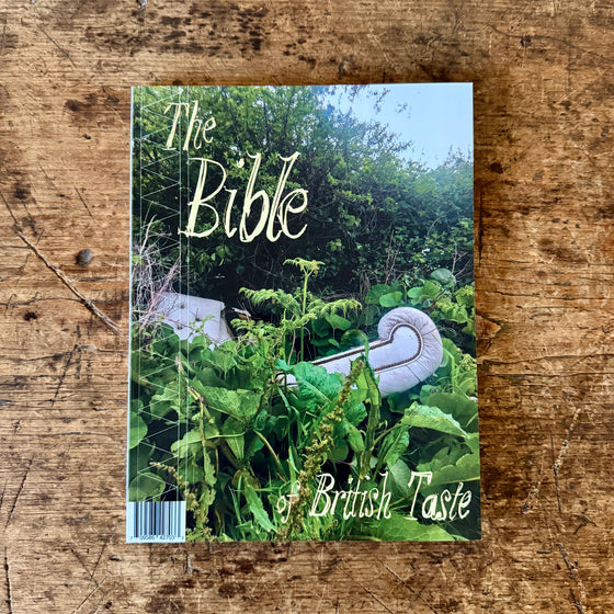 The Bible of British Taste Issue No. 4