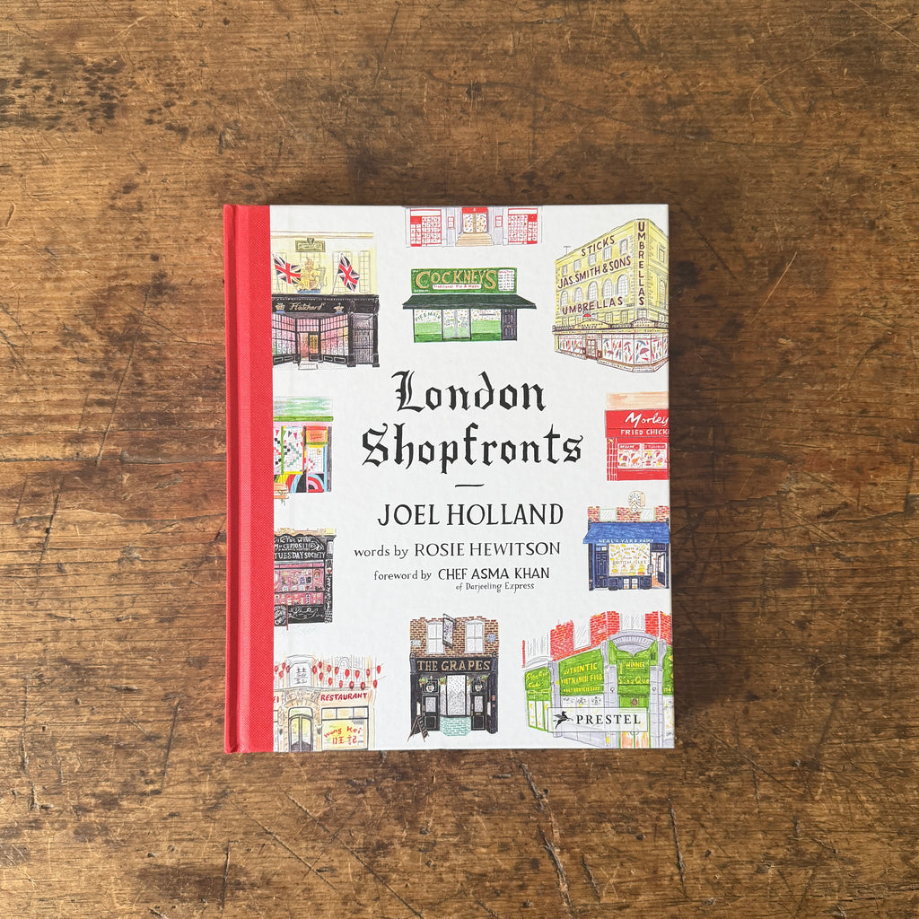 London Shopfronts
