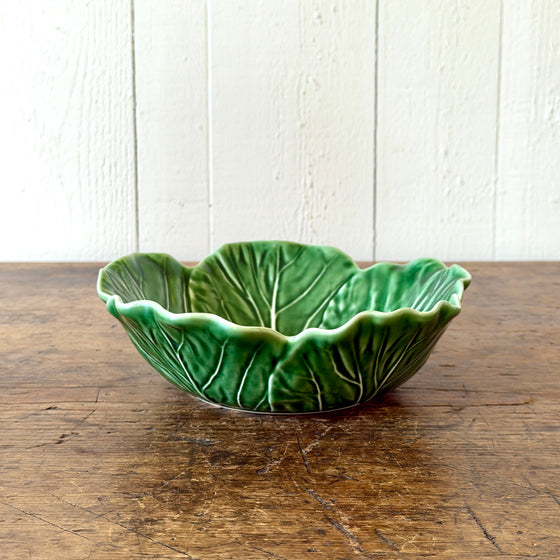 Cabbage Dinner Salad Bowl