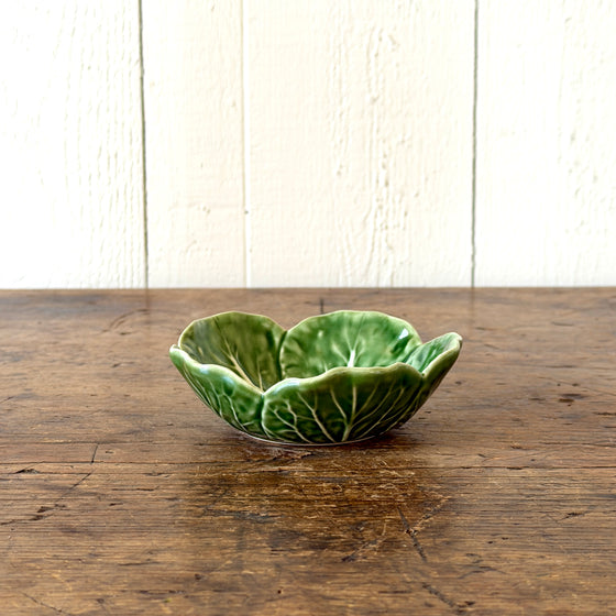 Cabbage Mini Bowl