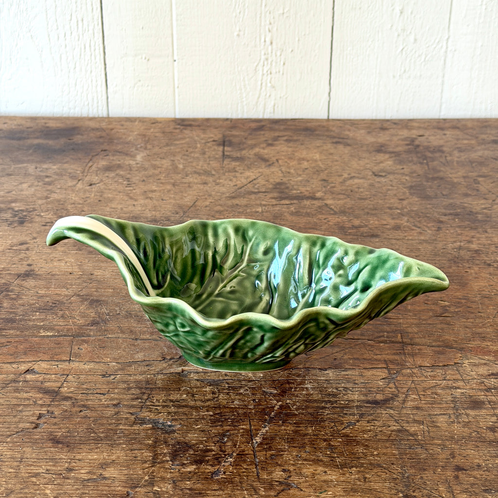 Cabbage Sauceboat