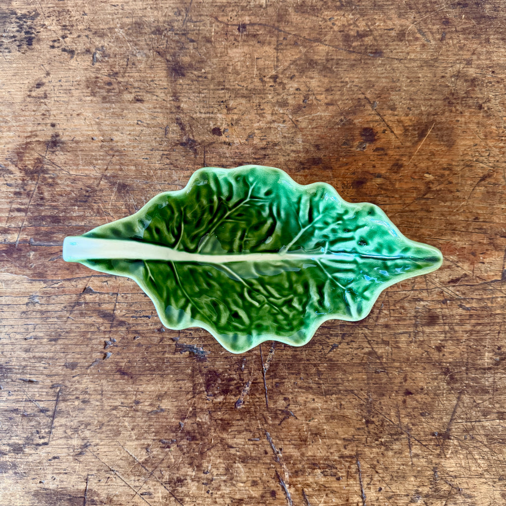 Cabbage Sauceboat