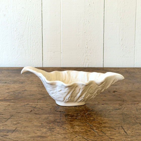 Cream Cabbage Sauceboat