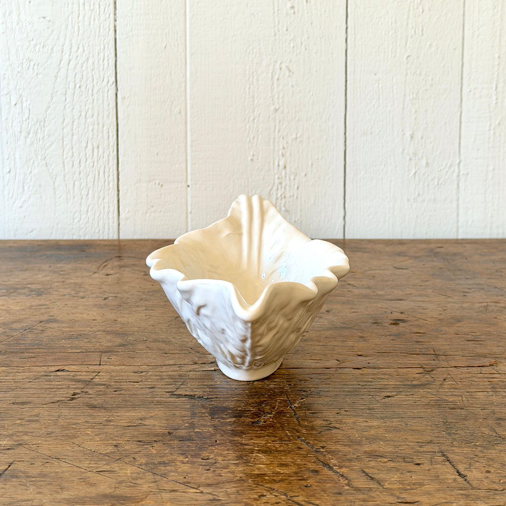 Cream Cabbage Sauceboat