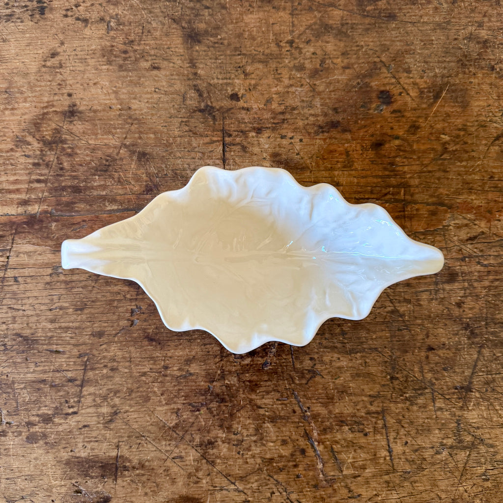 Cream Cabbage Sauceboat