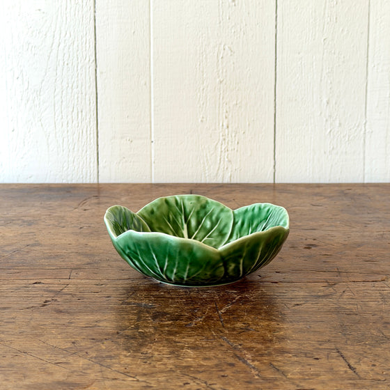 Cabbage Small Bowl