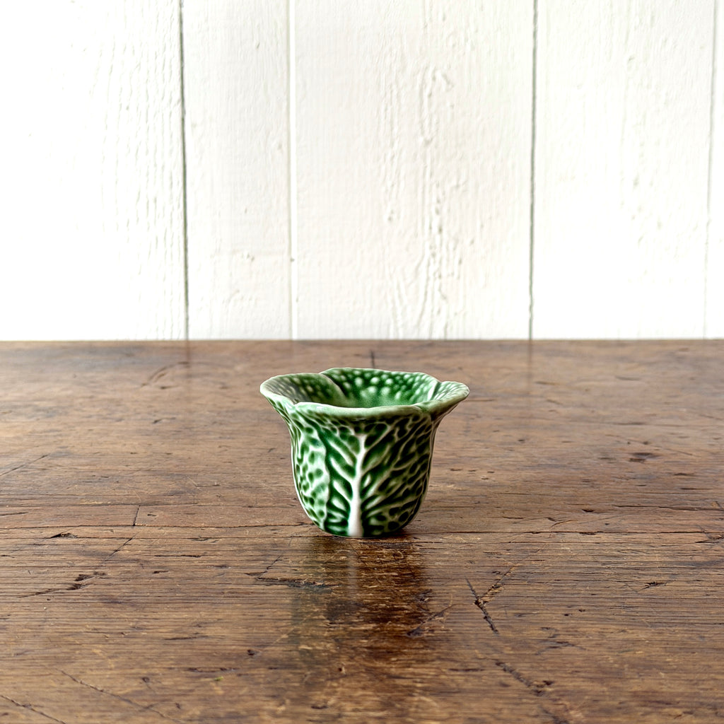 Cabbage Egg Cup