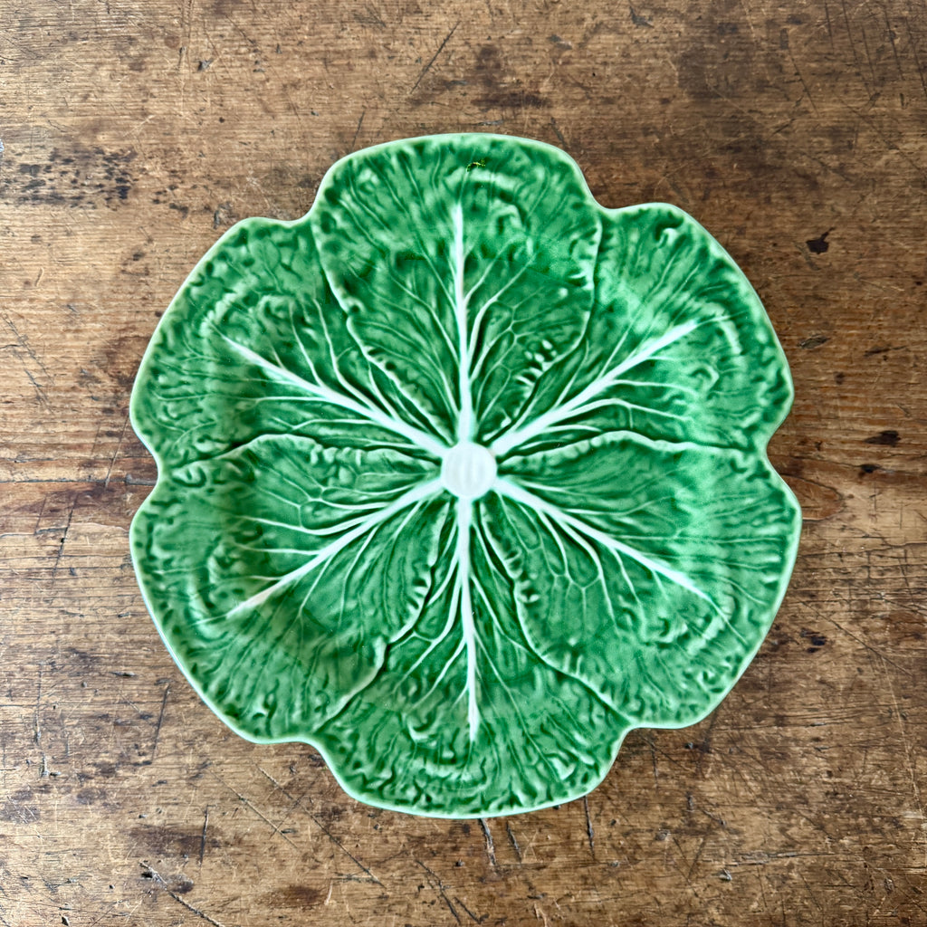 Cabbage Cake Stand