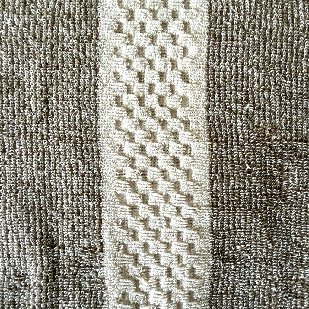 Range Cotton Kitchen Towel - White