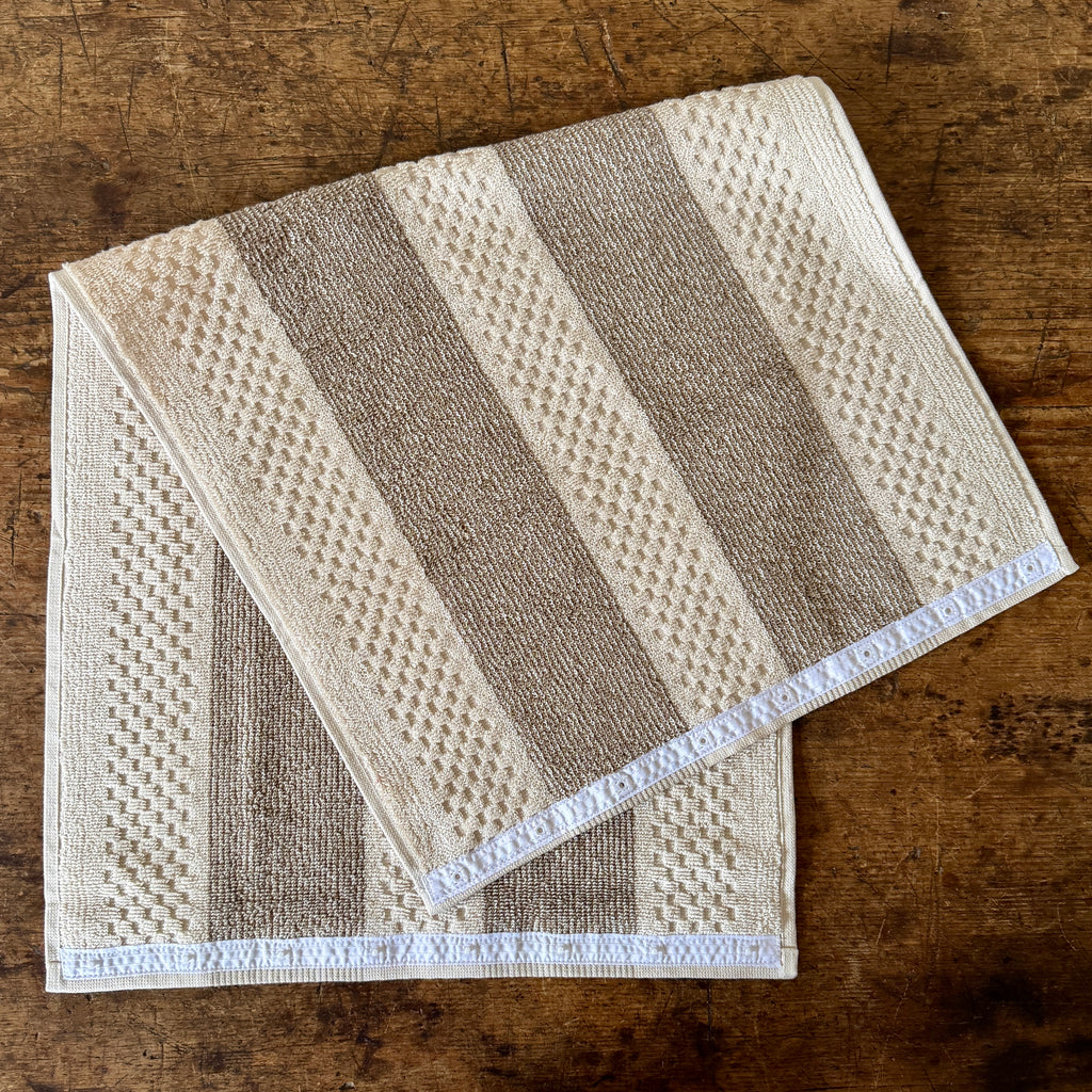 Range Cotton Kitchen Towel - White