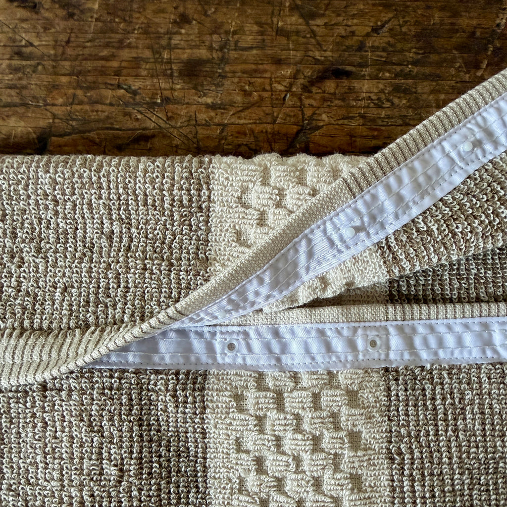 Range Cotton Kitchen Towel - White
