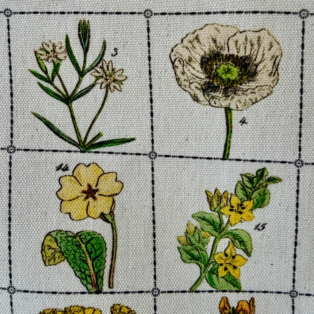 Wildflowers Cotton Kitchen Towel