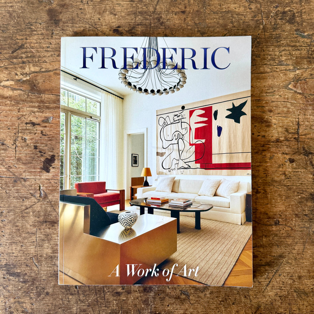 Frederic Magazine - Volume XX