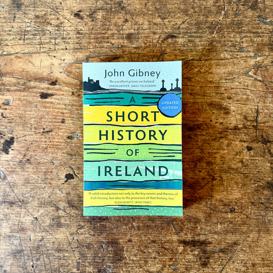 A Short History of Ireland, 1500-2000