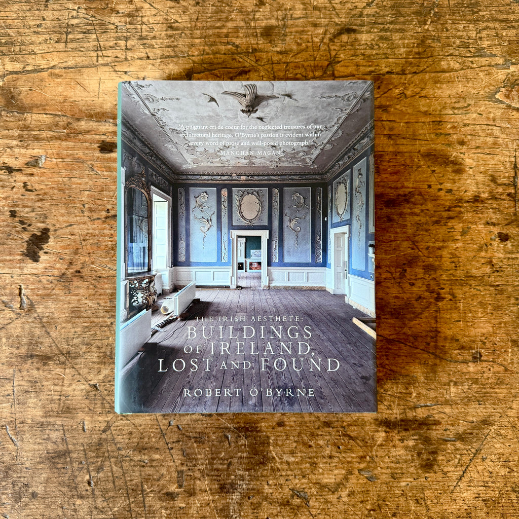The Irish Aesthete: Buildings of Ireland, Lost and Found