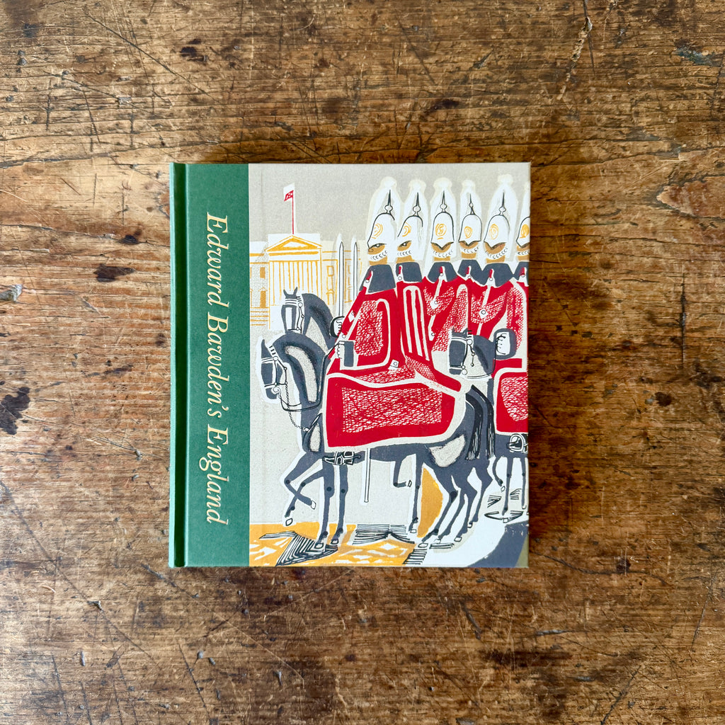 Edward Bawden's England