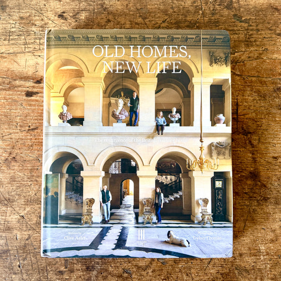 Old Homes, New Life: The Resurgence of the British Country House