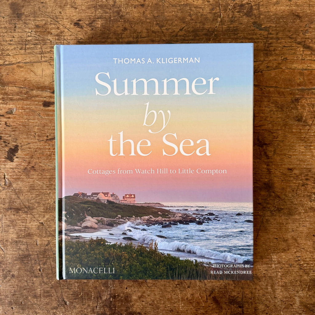 Summer by the Sea: Cottages from Watch Hill to Little Compton