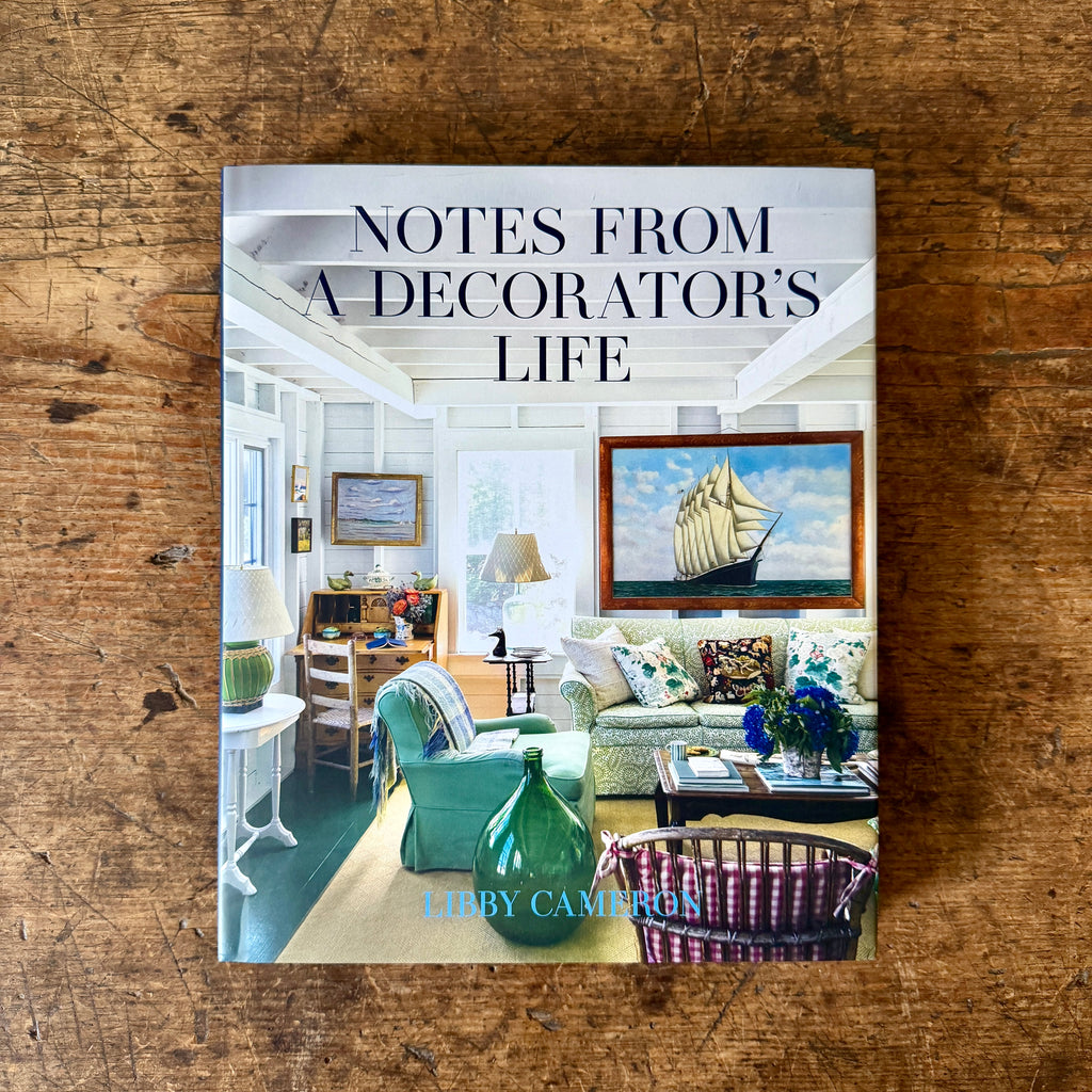 Notes from a Decorator's Life